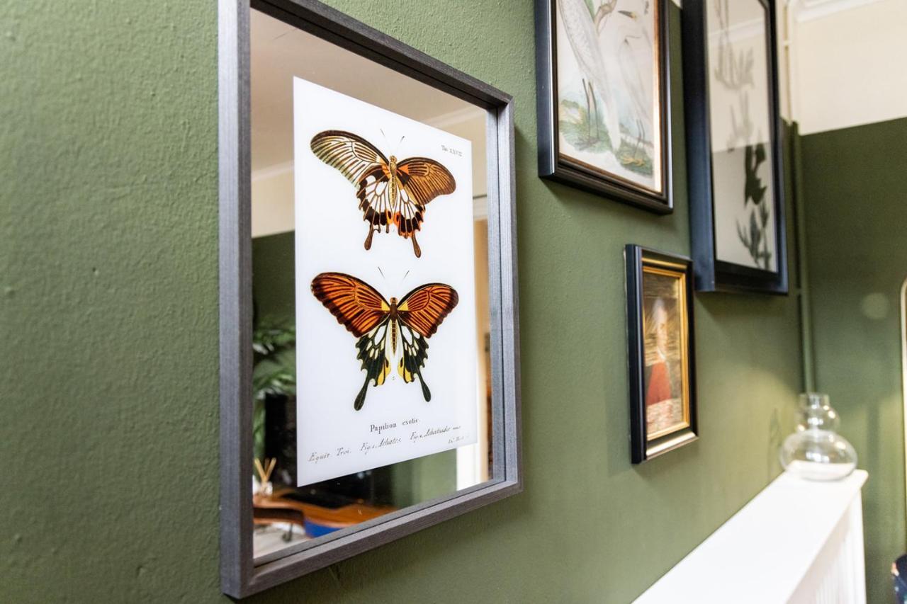 Butterfly Retreat Villa Cambridge-i reptér Kültér fotó